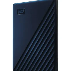 WD My Passport for Mac WDBA2D0020BBL 2 TB Portable Hard Drive - 2.5