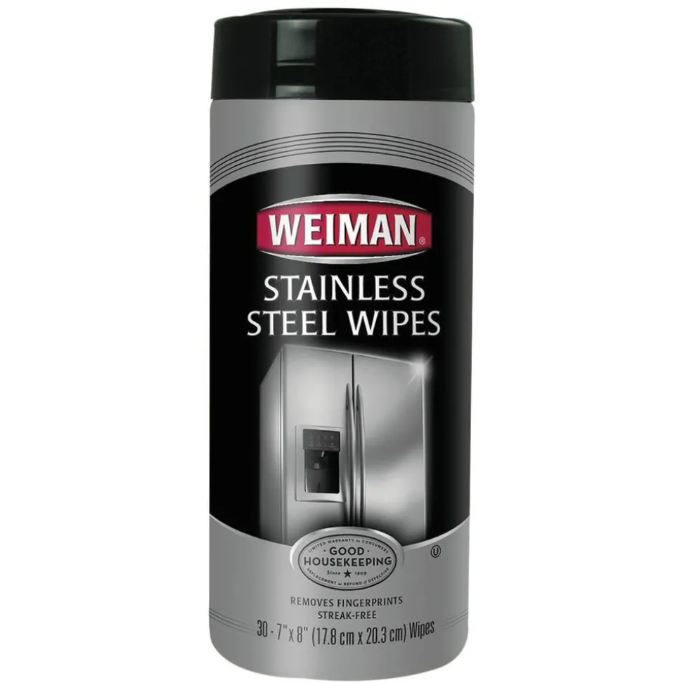 Weiman Stainless Steel Wipes