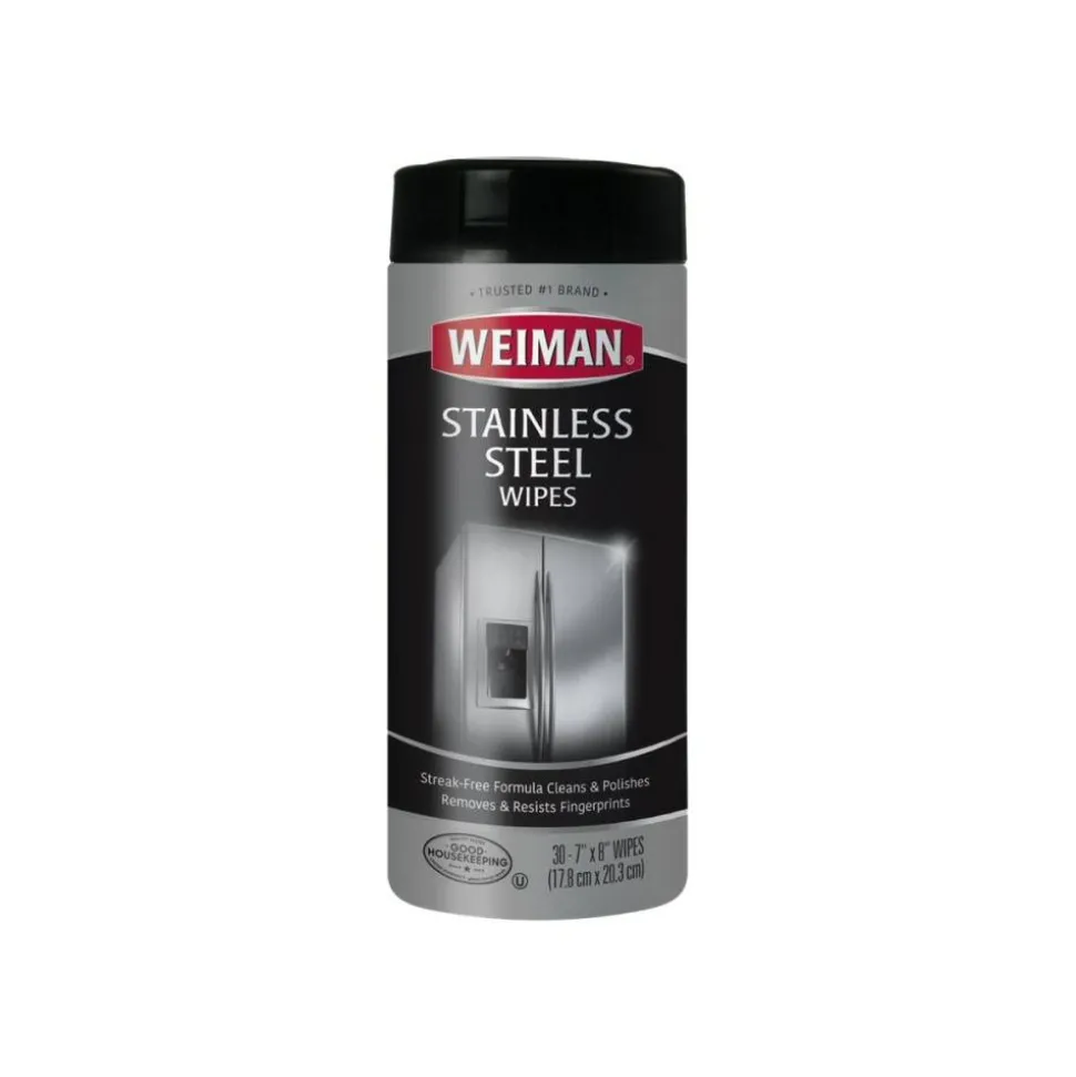 Weiman Stainless Steel Wipes
