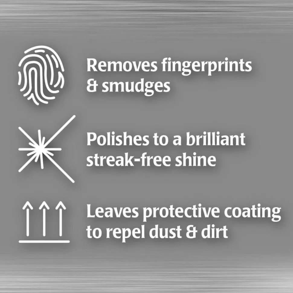 Weiman Stainless Steel Wipes