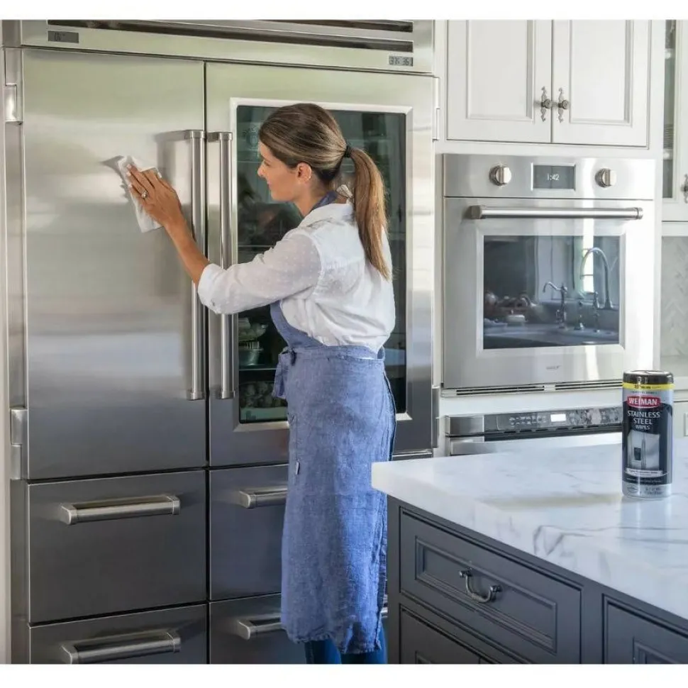 Weiman Stainless Steel Wipes