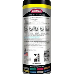 Weiman Stainless Steel Wipes