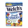 Welch's Mixed Fruit Snacks, 0.9 oz., Box Of 66 Pouches