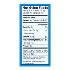 Welch's Mixed Fruit Snacks, 0.9 oz., Box Of 66 Pouches