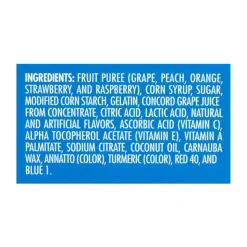 Welch's Mixed Fruit Snacks, 0.9 oz., Box Of 66 Pouches