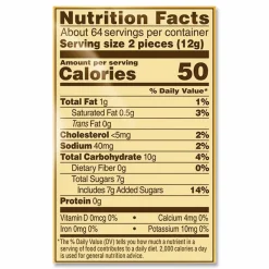 Werther's Original Hard Candies, Caramel, 27 oz Bag