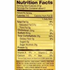 Werther's Original Sugar Free Chewy Caramel Candy, 2.75 oz Bag, 3/Pack