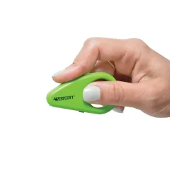 Westcott Compact Ceramic Box Cutter, 3/4