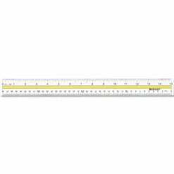 Westcott Highlighting Ruler, 15