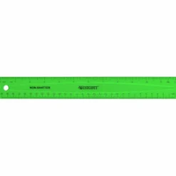 Westcott Shatterproof Ruler, 12