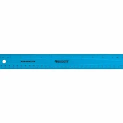 Westcott Shatterproof Ruler, 12