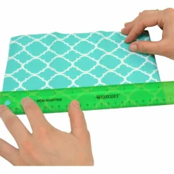 Westcott Shatterproof Ruler, 12