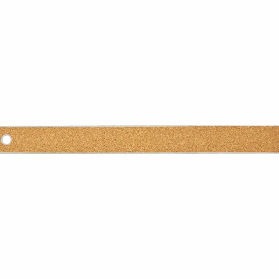 Westcott Stainless Steel Ruler, 12"/30cm