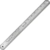 Westcott Stainless Steel Ruler, 15"/38cm