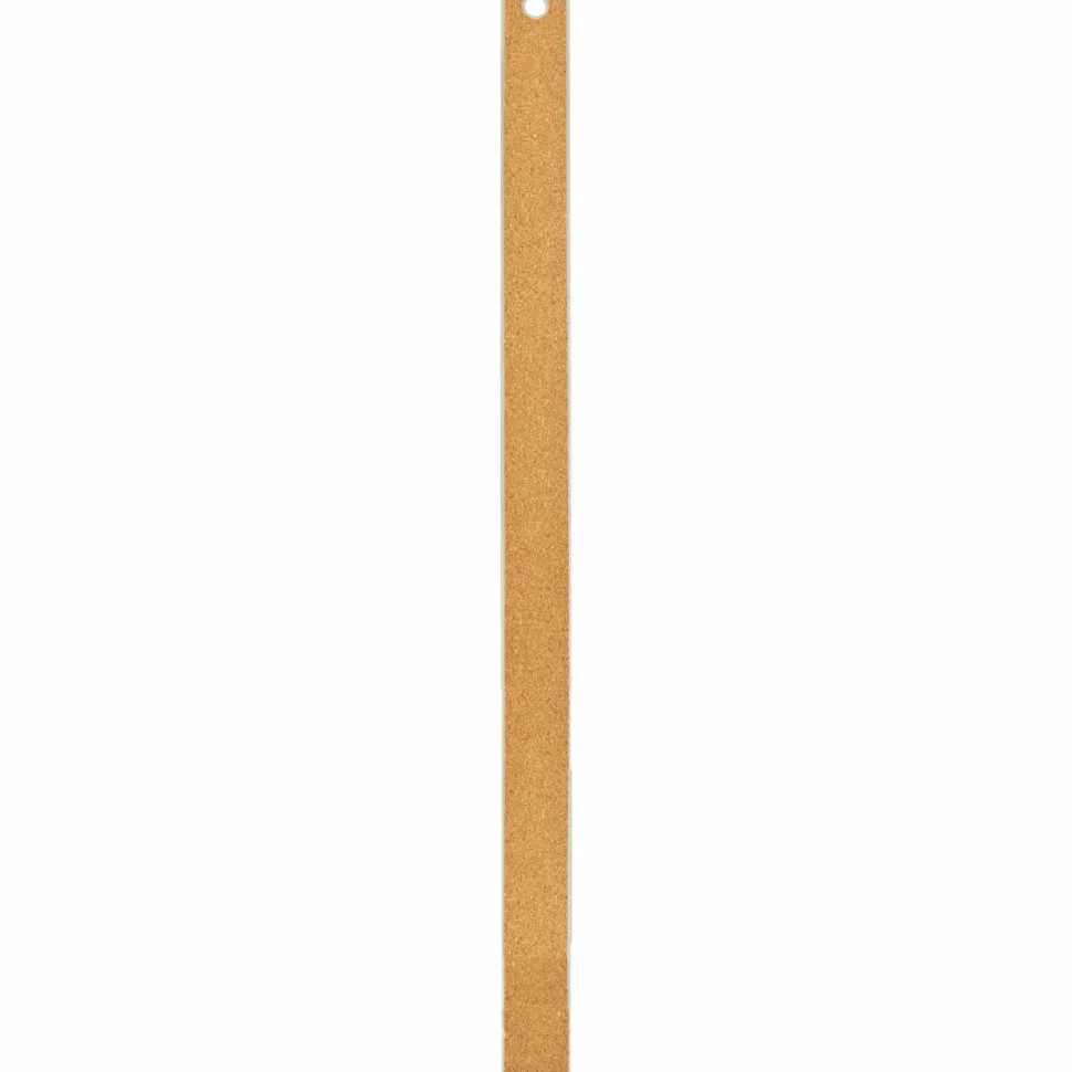 Westcott Stainless Steel Rulers, 18" L x 1" W, Stainless Steel, Pack Of 12