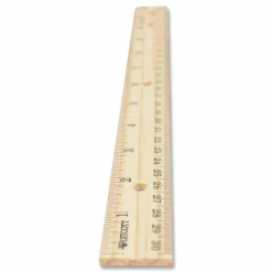 Westcott Wood Ruler, 12