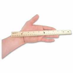 Westcott Wood Ruler, 12