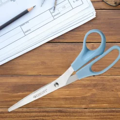 Westcott All-Purpose Value Stainless Steel Scissors, 8