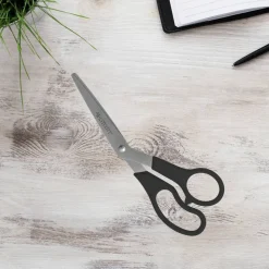 Westcott All-Purpose Value Stainless Steel Scissors, 8
