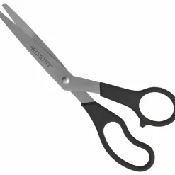 Westcott All-Purpose Value Stainless Steel Scissors, 8