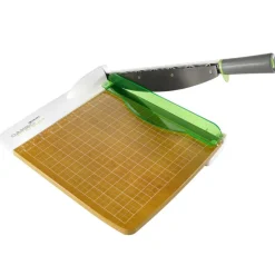 Westcott CarboTitanium Guillotine Heavy-Duty Trimmer, 12
