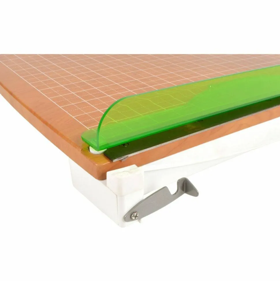 Westcott CarboTitanium Guillotine Heavy-Duty Trimmer, 15"
