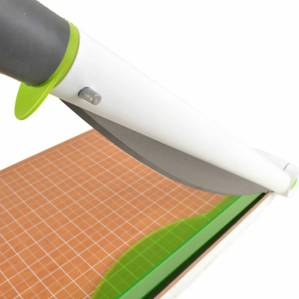 Westcott CarboTitanium Guillotine Heavy-Duty Trimmer, 15"