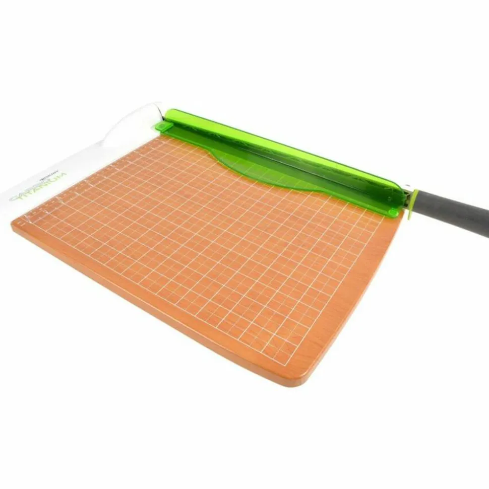 Westcott CarboTitanium Guillotine Heavy-Duty Trimmer, 15"