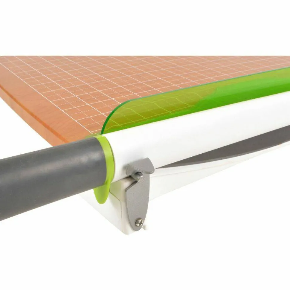 Westcott CarboTitanium Guillotine Heavy-Duty Trimmer, 15"