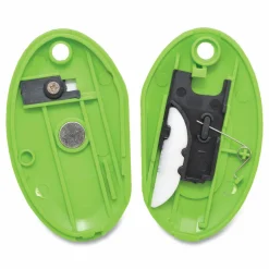 Westcott Compact Safety Ceramic Blade Box Cutter, Retractable Blade, 0.5