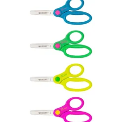 Westcott Kids School Pack Scissors, 5