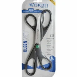 Westcott KleenEarth Scissors, 8