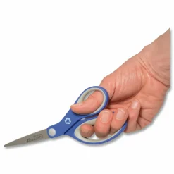 Westcott KleenEarth Soft Handle Scissors, 8