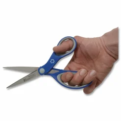 Westcott KleenEarth Soft Handle Scissors, 8