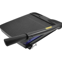 Westcott Multi-Purpose Guillotine Trimmer, 12", Black/Blue