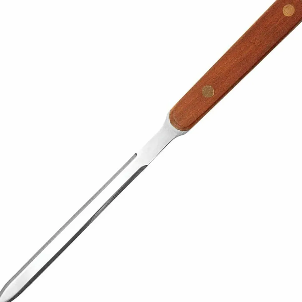 Westcott Ruler Rosewood Letter Opener