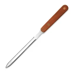 Westcott Ruler Rosewood Letter Opener