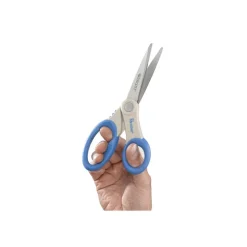 Westcott Soft Handle Scissors With Anti-Microbial Product Protection, 8