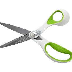 Westcott Straight Carbo Titanium Scissors, 8