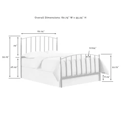 Whitney Full/Queen Headboard