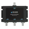 Wilson -4.8dB 3-Way Splitter 698-2700MHz, 75ohm - 850035