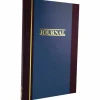 Wilson Jones Account Book, Record, 11 3/4" x 7 1/4", 300 Pages