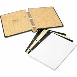 Wilson Jones Minute Book, Letter Size 8 1/2