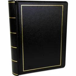 Wilson Jones Minute Book, Letter Size 8 1/2