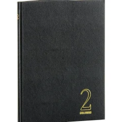 Wilson Jones Single Page Columnar Book, 9 1/4