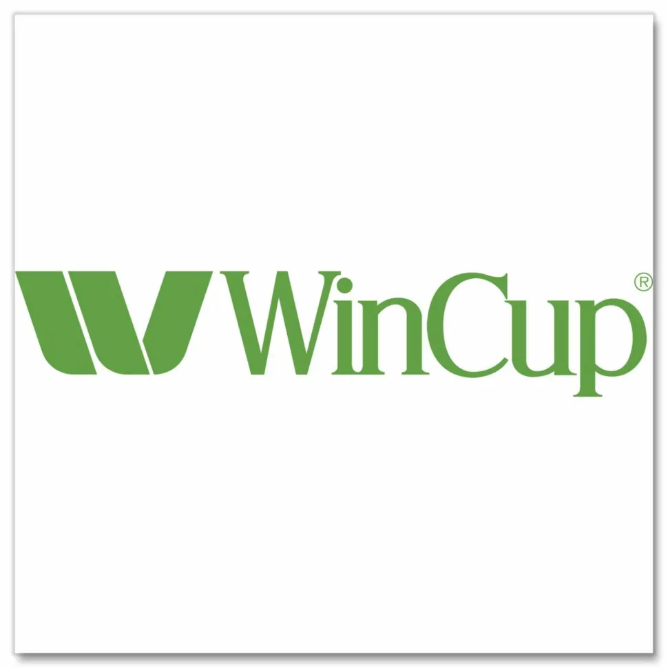 WinCup Foam Drink Cups, 32 oz, White, 400/Carton