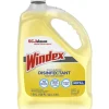 Windex Multi-Surface Disinfectant Cleaner, Citrus Scent, 128 Oz Bottle, Pack Of 4