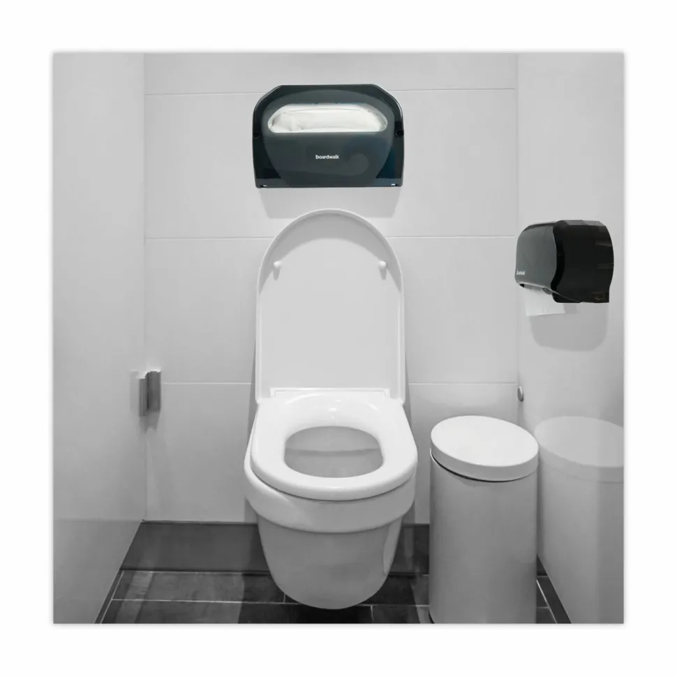 Windsoft Bath Tissue, Individually Wrapped Rolls, Septic Safe, 2-Ply, White, 500 Sheets/Roll, 96 Rolls/Carton