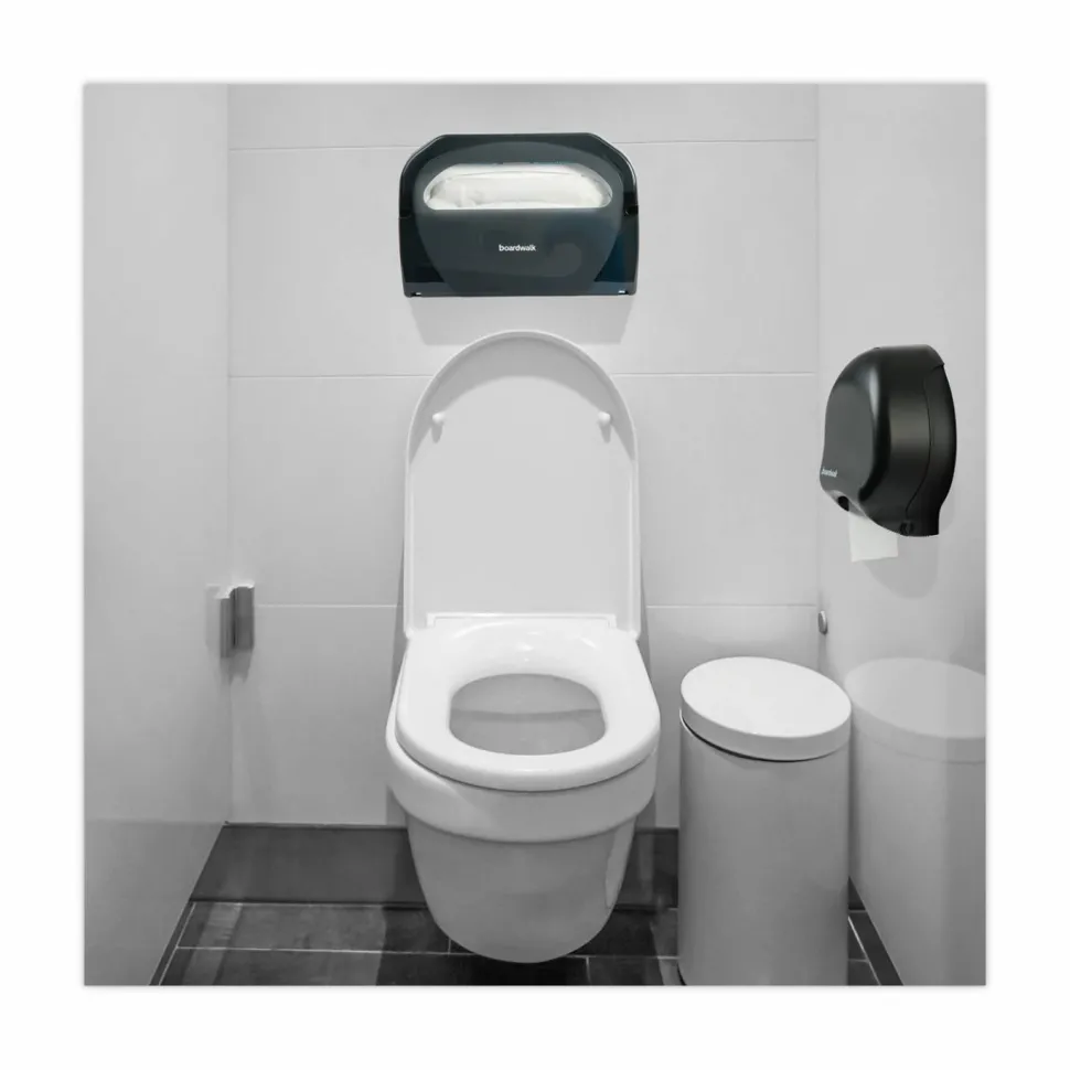 Windsoft Jumbo Roll Bath Tissue, Septic Safe, 2 Ply, White, 3.4" x 1,000 ft, 12 Rolls/Carton