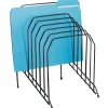 Wire Incline File, Black